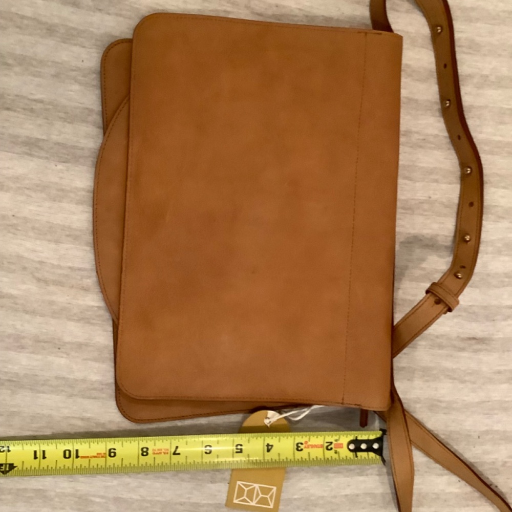 Minor History leather purse - Picture 2 of 9